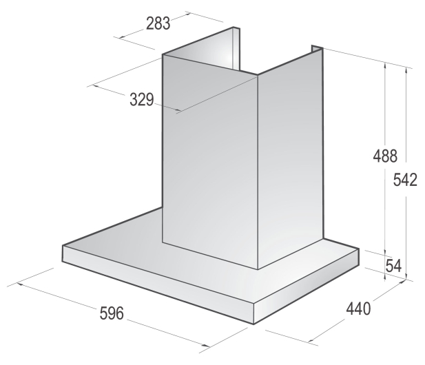 GORENJE WHT66236B - 1509996 - zdjęcie 5
